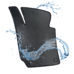 중국 생산 소나타 DN8 디엣지 택시 고무 매트 바닥매트 자동차발판 발