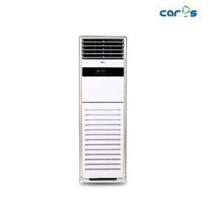 캐로스 산업용 온풍기 CAH-L342A 33평형 오일식 등유히터 대형 업소난방기