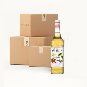 모닌 바닐라시럽 1000ml 6개