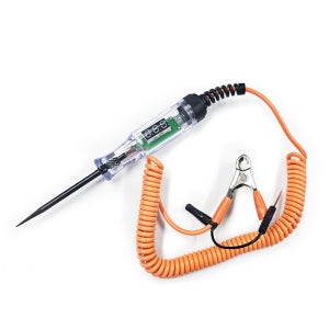 차량용 검전기 배선 테스터기 전문가용 최고급 휴즈 전압 전선 테스트 자동차 전원 체크