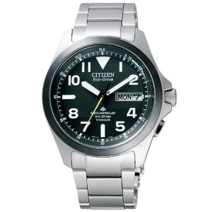 시티즌 프로마스터 남성 시계 PMD56-2952