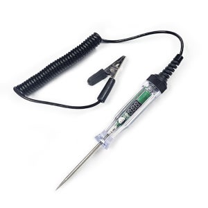 차량용 검전기 배선 테스터기 고급형A 휴즈 전압 전선 테스트 자동차 전원 체크