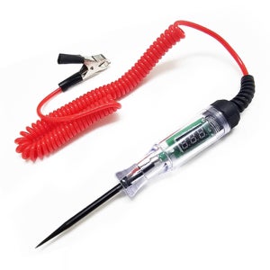 차량용 검전기 배선 테스터기 고급형B 휴즈 전압 전선 테스트 자동차 전원 체크