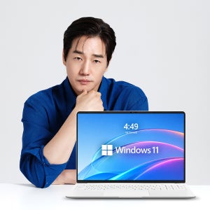베이직스 노트북 베이직북 16인치 사무용 업무용 인강용 대학생 가벼운 8GB 256GB