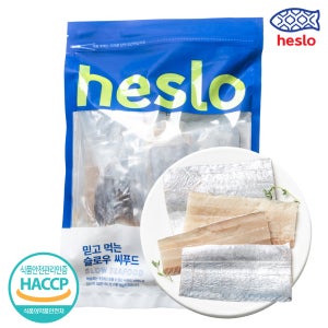 가시없는 순살갈치 400g 1팩 뼈없는 어린이 생선 손질 토막 구이 조림 가정식 반찬