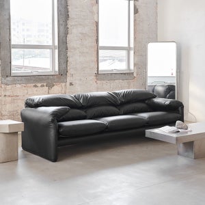 마라룽가 소파 3시트 Maralunga