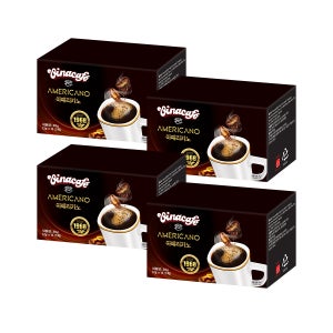 [무료배송] 비나카페 아메리카노 블랙커피 15입 30g x 4개 / 베트남 진한커피 가성비커피 체중관리 커피 직장인 커피 탕비실 커피