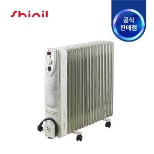 신일 15핀 라디에이터 SER-K30LM