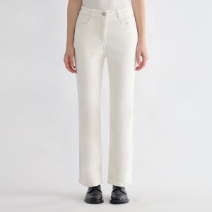 쉬즈미스 코튼 슬림 팬츠_SSMSLO42050