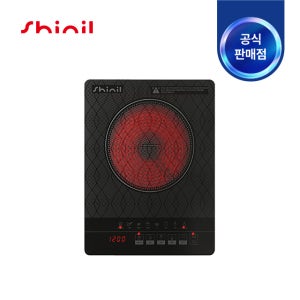 신일 1구 하이라이트 세라믹렌지 SHL-C2000KP 1구하이라이트 핫플레이트