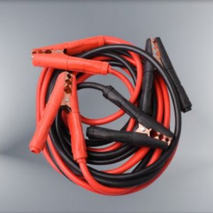 킹파워 점프케이블 점프선 4.3M 12V/24V공용 1200암페어충전