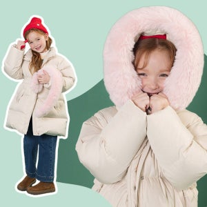 아이러브제이 플망 롱 다운 점퍼 JWWOU15