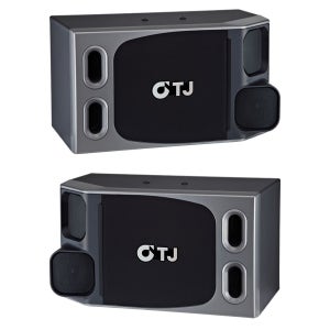 TJ 태진스피커 TS-H80 노래방 8인치 스피커 1조2개