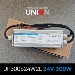 유니온 방수 SMPS 컨버터 300W 24V UP300S24W2L