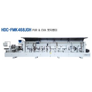 엣지밴딩기 PUR EVA 겸용(접착부2개포함) (주)현대산기