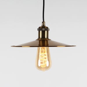 포커스 LED 디자인램프 롱COB ST64 에디슨 꼬마 전구 감성 캠핑