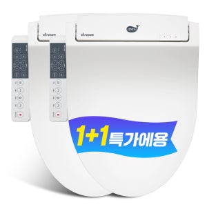 비데 1+1 아이젠 닥터쾌변 RDOL-EB8 필터없는 노필터 비데구입