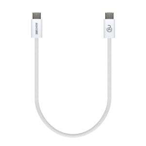노트킹 20V 5A 100W 48V 5A 240W QC4.0 480Mbps E-Marker 칩 썬더볼트 USB C TO C PD 0.5M 초고속 충전 케이블