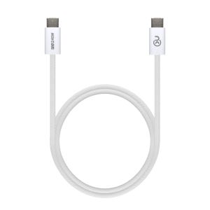 노트킹 20V 5A 100W 48V 5A 240W QC4.0 480Mbps E-Marker 칩 썬더볼트 USB C TO C PD 1.5M 초고속 충전 케이블