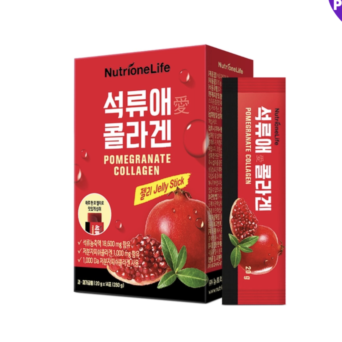 아쿠아 카르니틴 젤리