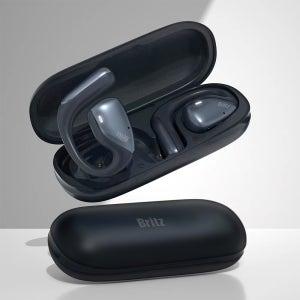 브리츠 Britz Fit9 Pro OWS 블루투스 오픈형 이어폰 (블랙)