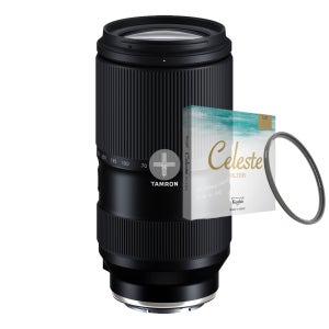 탐론 50-300mm F4.5-6.3 A069 소니 FE (셀레스테 UV 필터)
