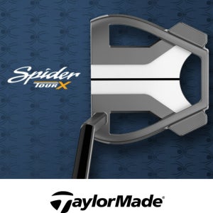 테일러메이드 24년 스파이더 투어 Spider TourX 퍼터 34인치 L넥