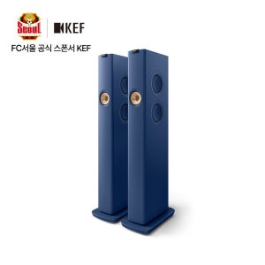 KEF LS60 Wireless 무선 스트리밍 액티브 톨보이스피커(네트워크/블루투스)