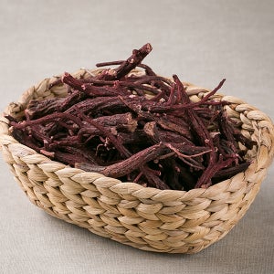 국산 자초 지치 지차 100% 효능 약재 약초 300g 화장품 비누 오일