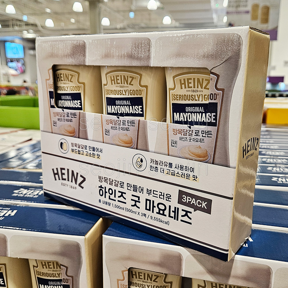 굿 마요네즈 제품 이미지