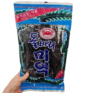 부산기장 돌바리 미역 70g국내산 부드러운산모용 1봉,3봉