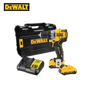 디월트 충전 드릴 드라이버 DCD701L2 12V 3.0Ah 배터리 2개