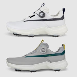 에코 골프화 기능성 남성 골프화 고어텍스 보아 스파이크