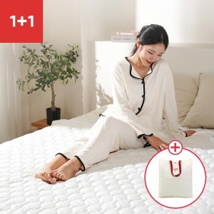 [1+1] 보국 제로닷 프리미엄 무결점 카본매트 AC 전기요 싱글+싱글