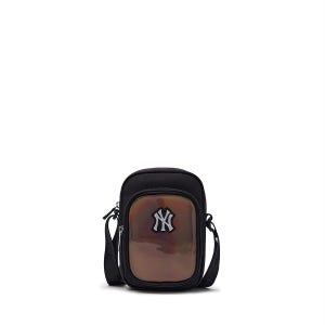 [MLB 키즈] 베이직 남아 미니 크로스백 NY (Black) 7LCRB025N