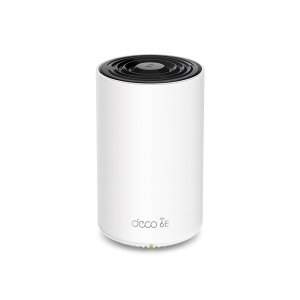 티피링크 Deco XE75 Pro (1팩) AXE5400 WiFi 6E 트라이밴드 기가비트 인터넷 공유기 65평 추천