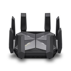 티피링크 Archer AXE300 WiFi 6E 무선 와이파이 공유기 AXE16000 쿼드밴드