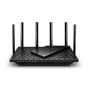 티피링크 Archer AXE75 WiFi 6E 무선 와이파이 공유기 AXE5400 트라이밴드