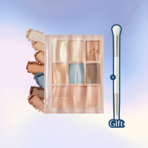 힐어스 컬러 페어링 팔레트 10g 아이&치크