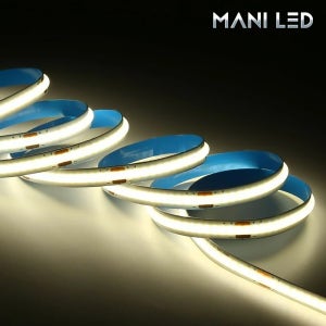 COB 라인 LED바 5V 간접 조명 붙이는 인테리어 줄조명 5M롤