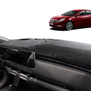 YF쏘나타 벨벳 대쉬보드커버 논슬립 썬커버