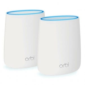 넷기어 RBK20 오르비 마이크로 Wi-Fi 유무선 공유기