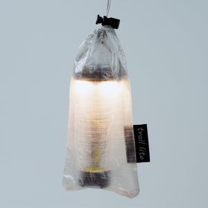 골제로 랜턴 쉐이드 초경량 다이니마 파우치