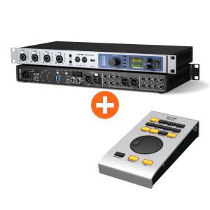RME Fireface 파이어페이스 UFX III + ARC USB 컨트롤러 패키지