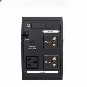 무정전 UPS 소형 가정용 전원공급 600W