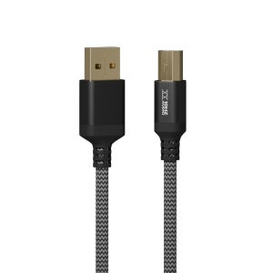 10Hz Audio 텐헤르츠오디오 USB A-B 케이블 4미터