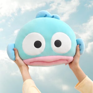 산리오 한교동 얼굴쿠션 퍼니