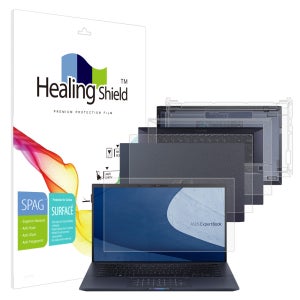 에이수스 ExpertBook B9 B9400CEA 슈페리어 저반사 액정보호필름1매 외부3종