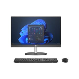 HP 일체형PC ProOne 240 G10 AB4A6PT 윈도우11탑재 인텔i3 16GB NVMe256GB FHD IPS패널 올인원PC