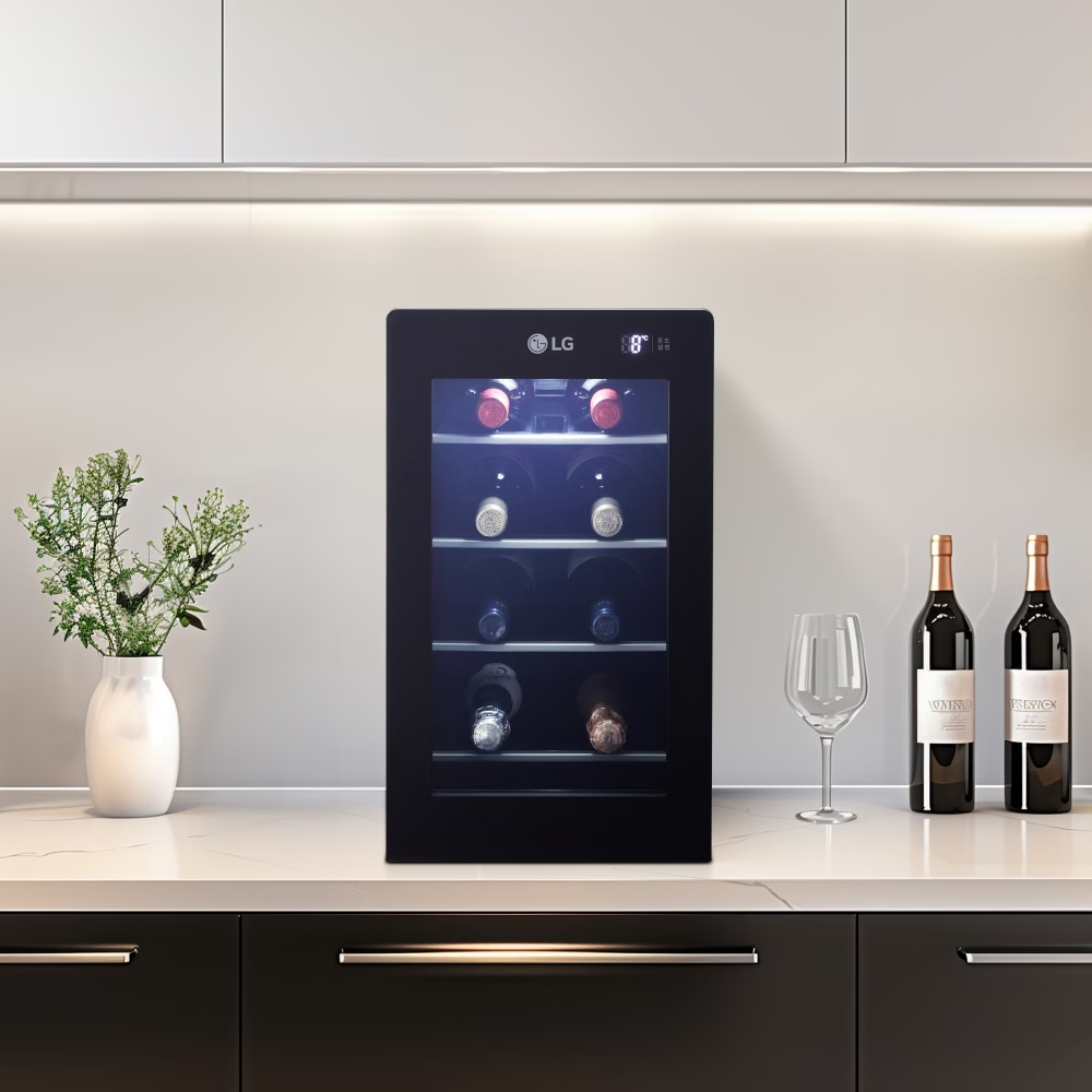 LG 디오스 미니 와인셀러